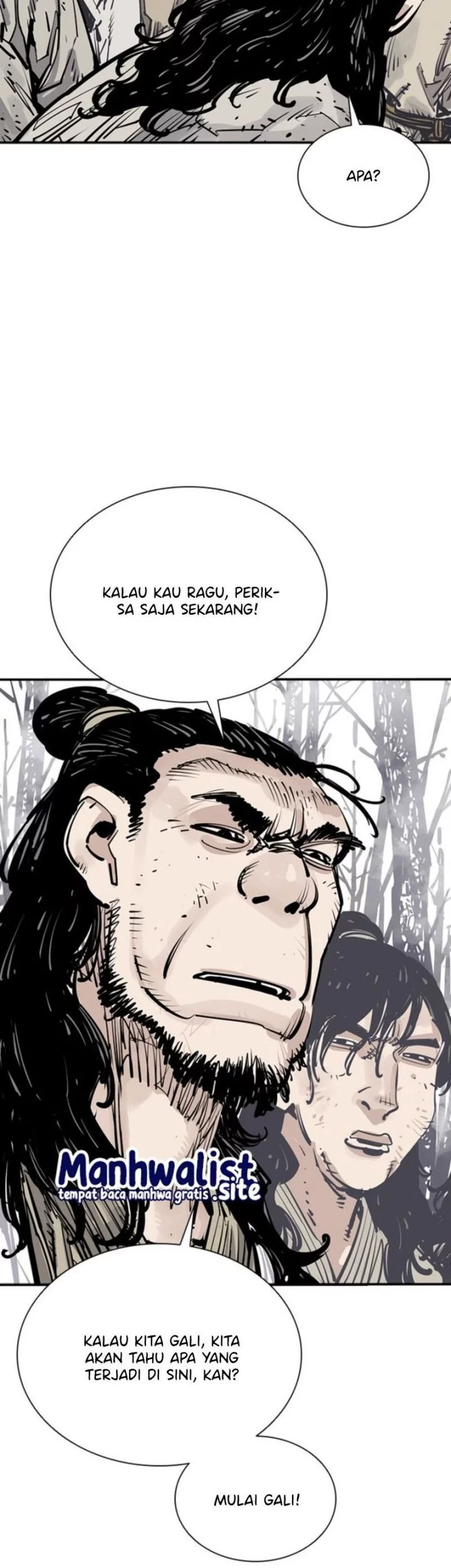 Cultivation Record Of The Undead King Chapter 33 - halaman 7