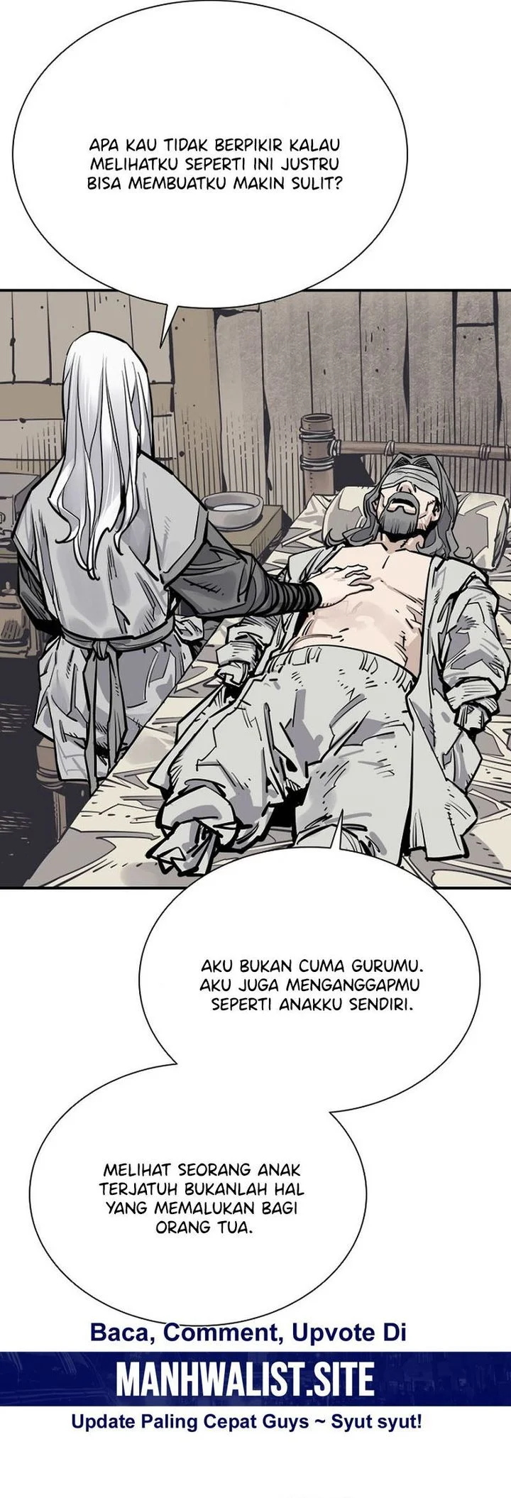 Cultivation Record Of The Undead King Chapter 34 - halaman 19