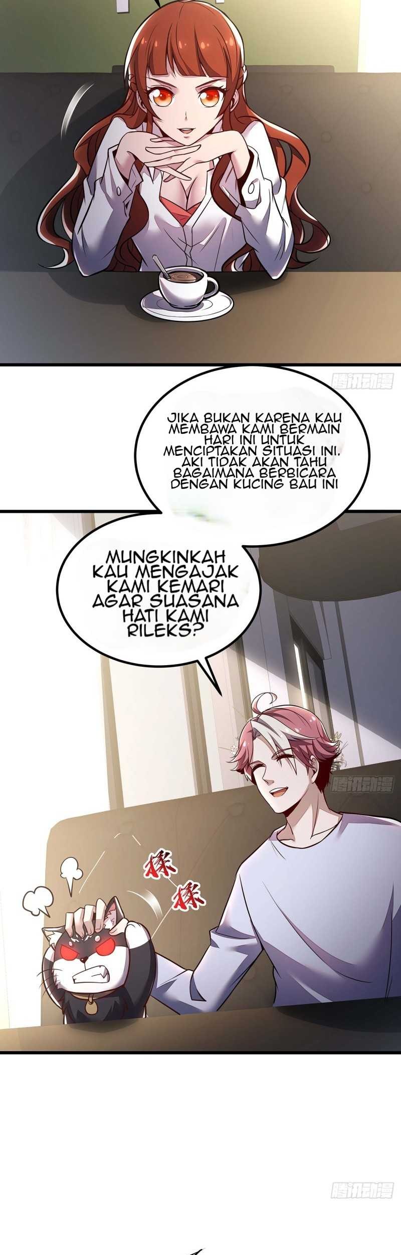 Cultivation Record Of The Undead King Chapter 34 - halaman 26