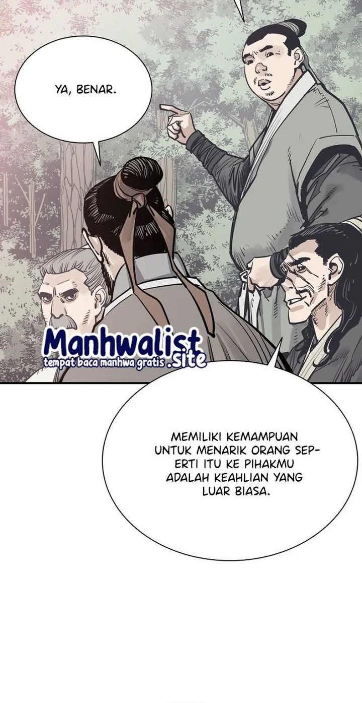 Cultivation Record Of The Undead King Chapter 34 - halaman 29