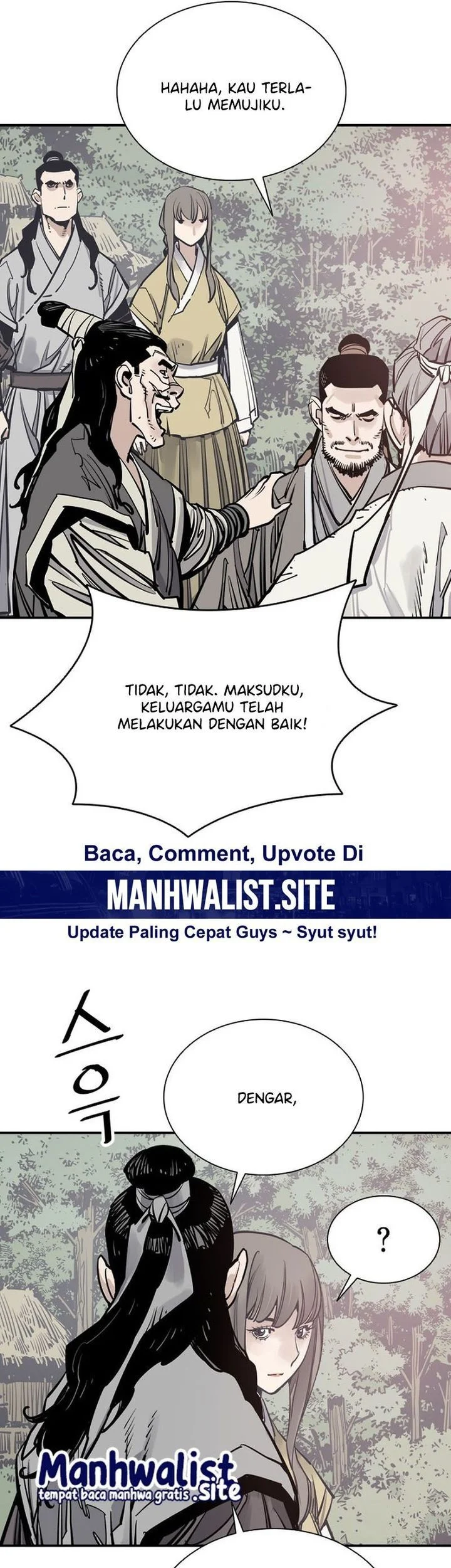 Cultivation Record Of The Undead King Chapter 34 - halaman 30