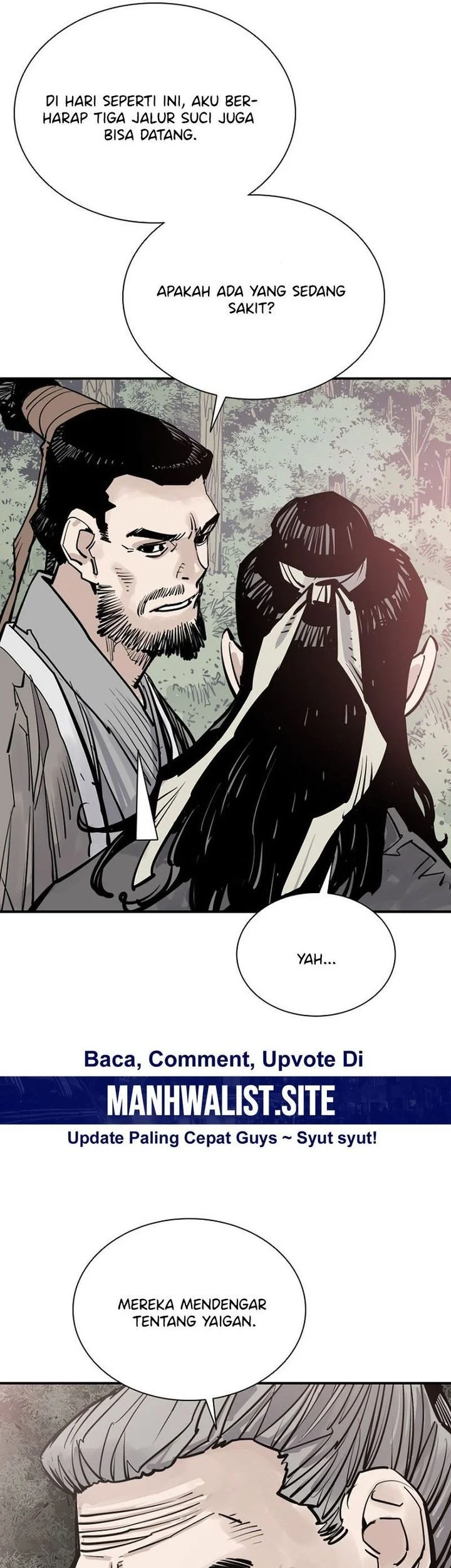 Cultivation Record Of The Undead King Chapter 34 - halaman 34