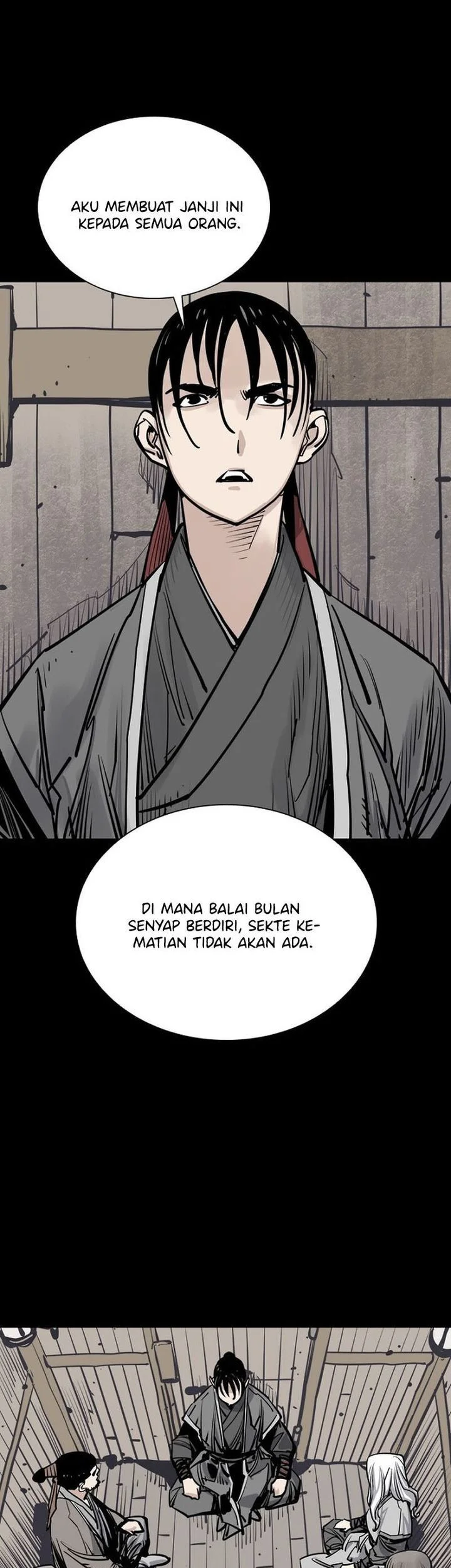 Cultivation Record Of The Undead King Chapter 34 - halaman 41