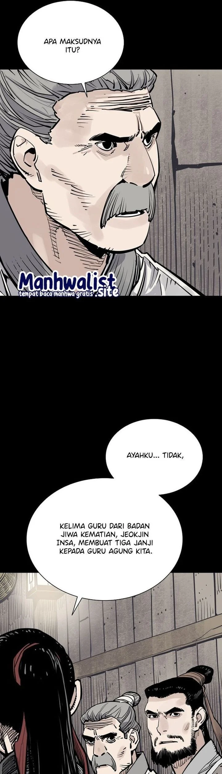 Cultivation Record Of The Undead King Chapter 34 - halaman 43