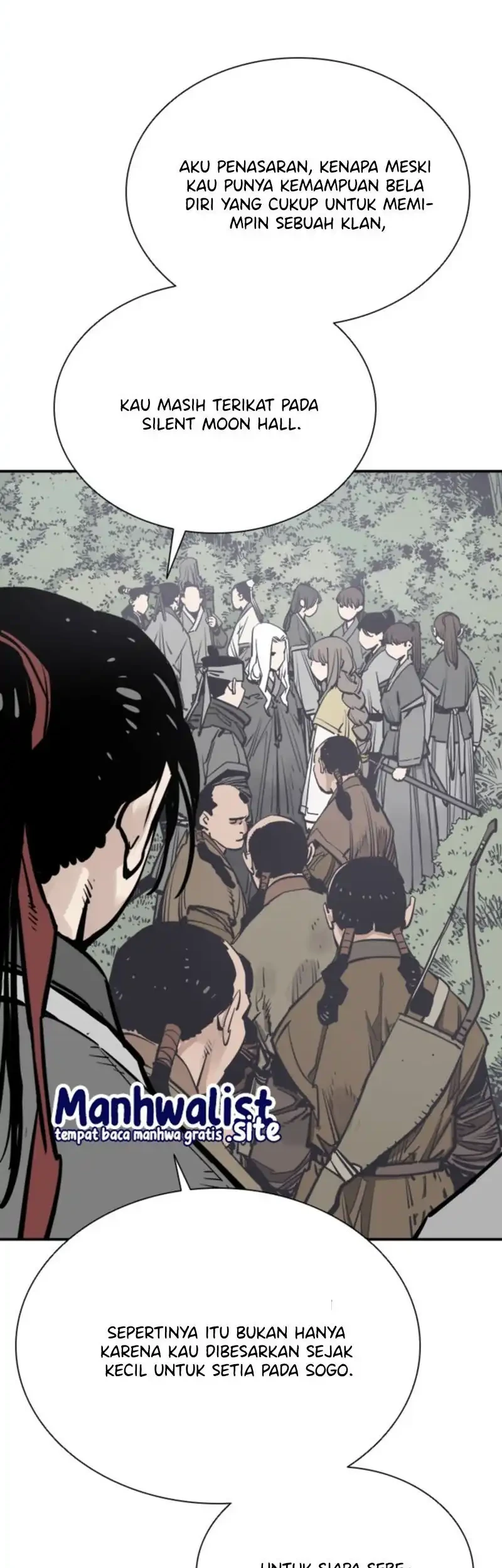 Cultivation Record Of The Undead King Chapter 35 - halaman 14