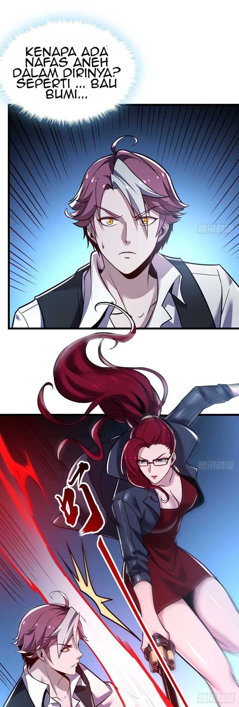 Cultivation Record Of The Undead King Chapter 35 - halaman 15