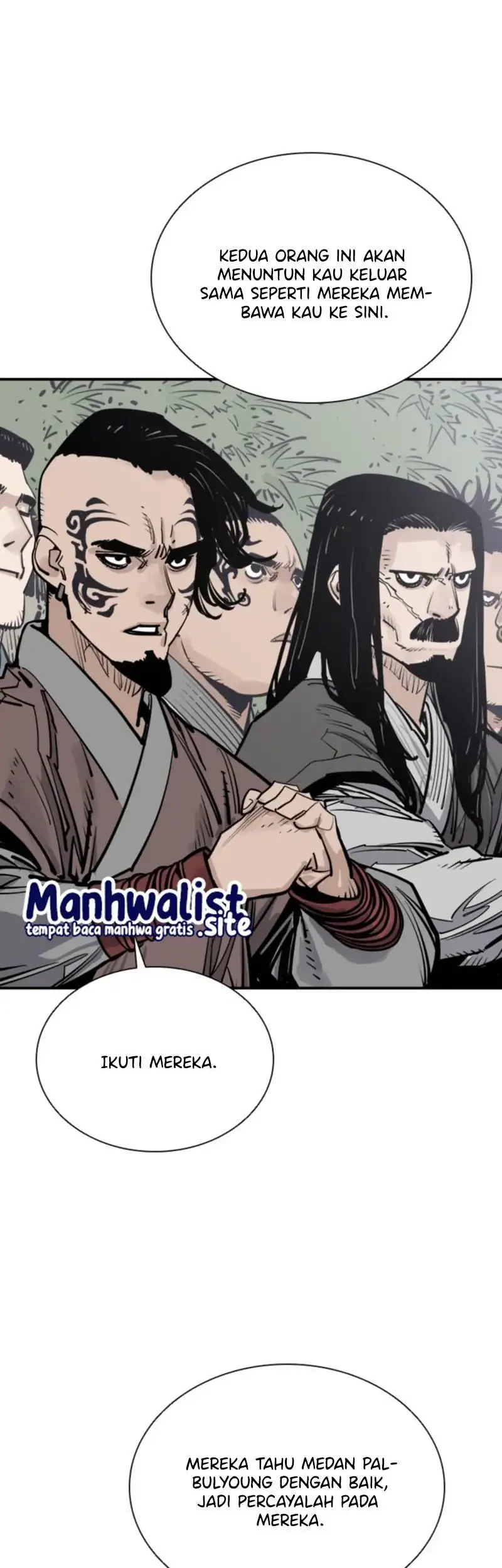 Cultivation Record Of The Undead King Chapter 35 - halaman 19