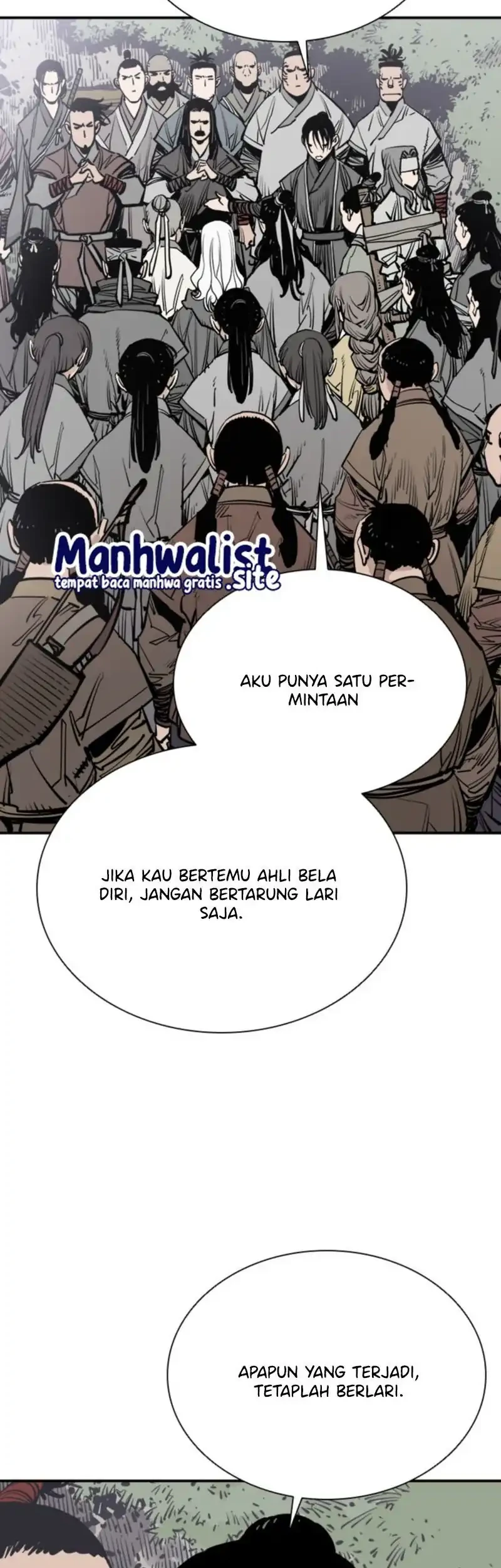 Cultivation Record Of The Undead King Chapter 35 - halaman 20