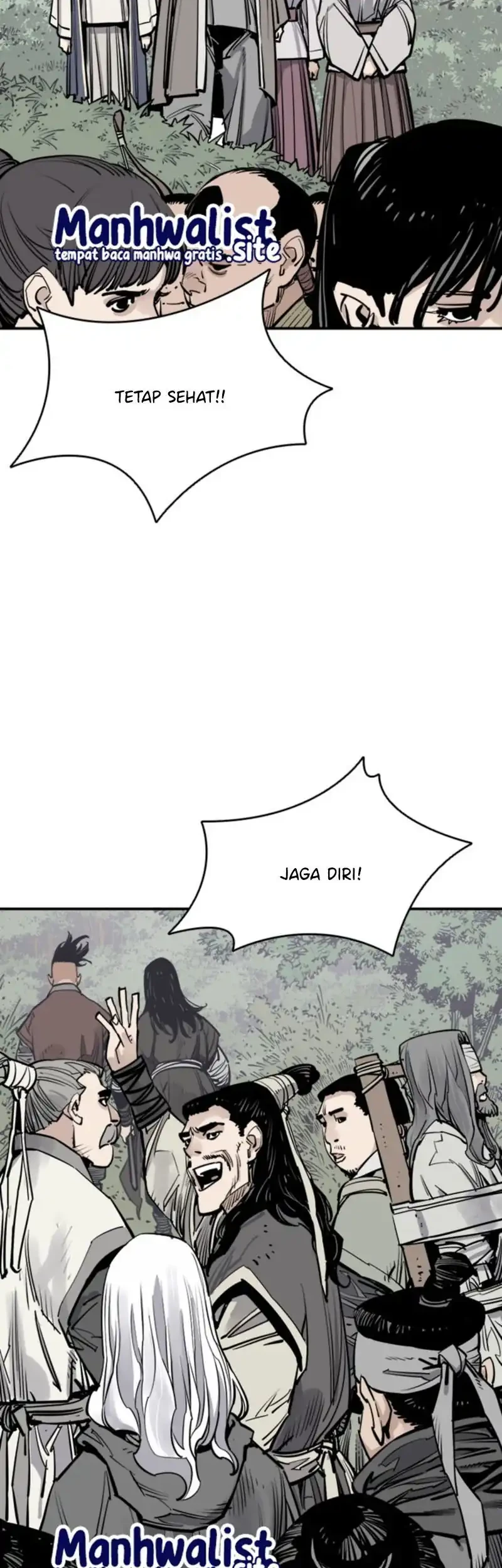 Cultivation Record Of The Undead King Chapter 35 - halaman 23