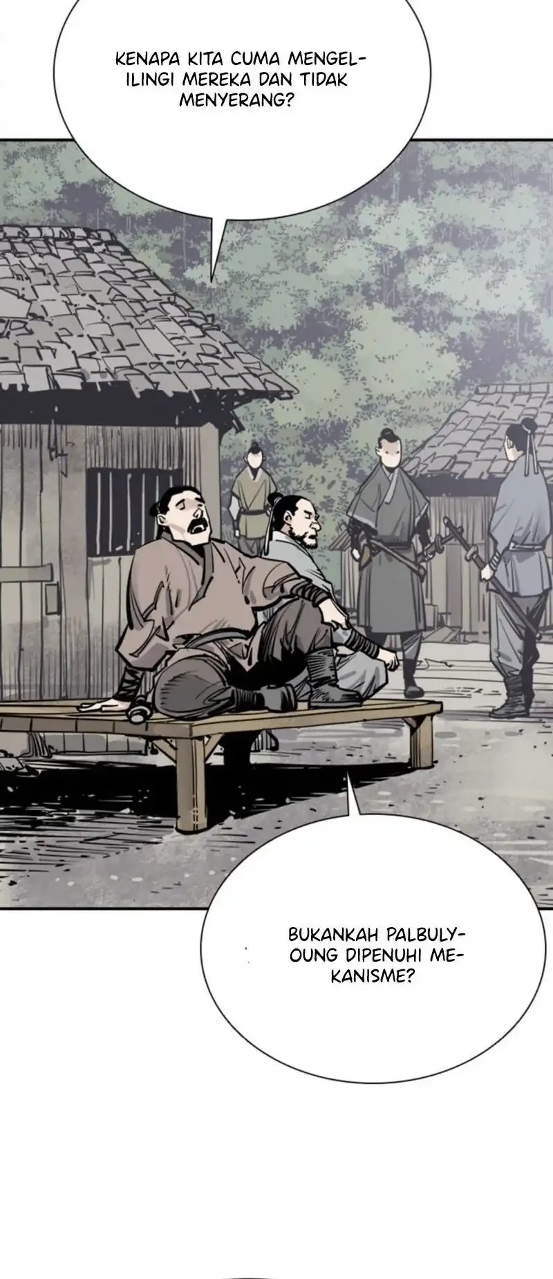Cultivation Record Of The Undead King Chapter 35 - halaman 30