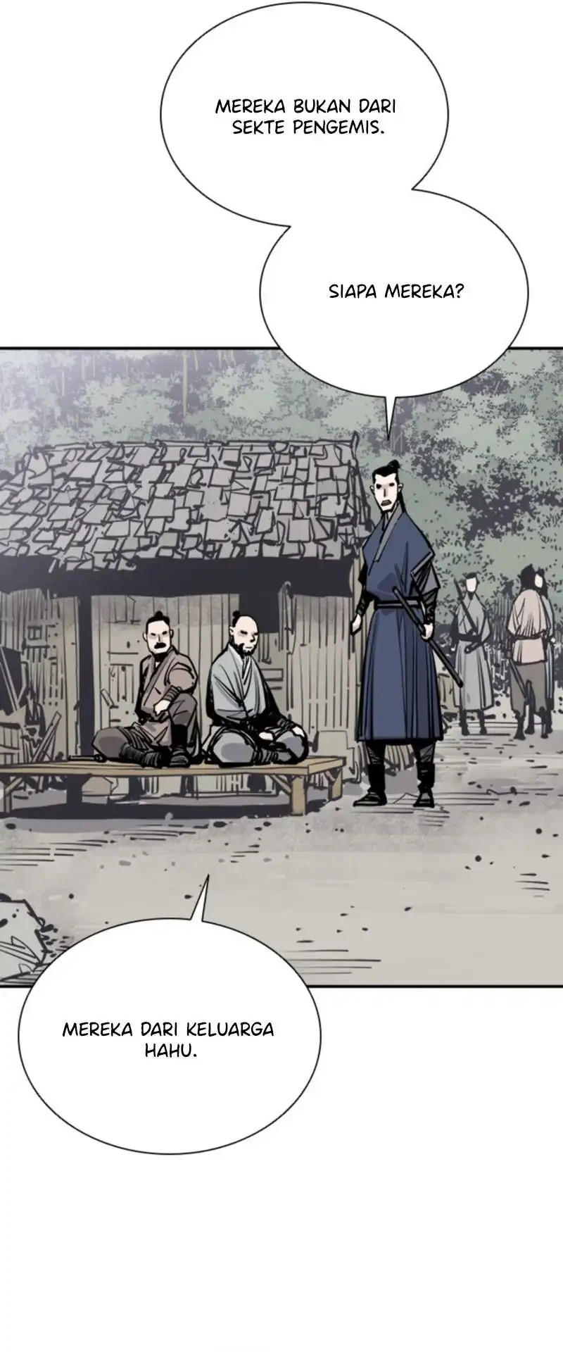 Cultivation Record Of The Undead King Chapter 35 - halaman 36