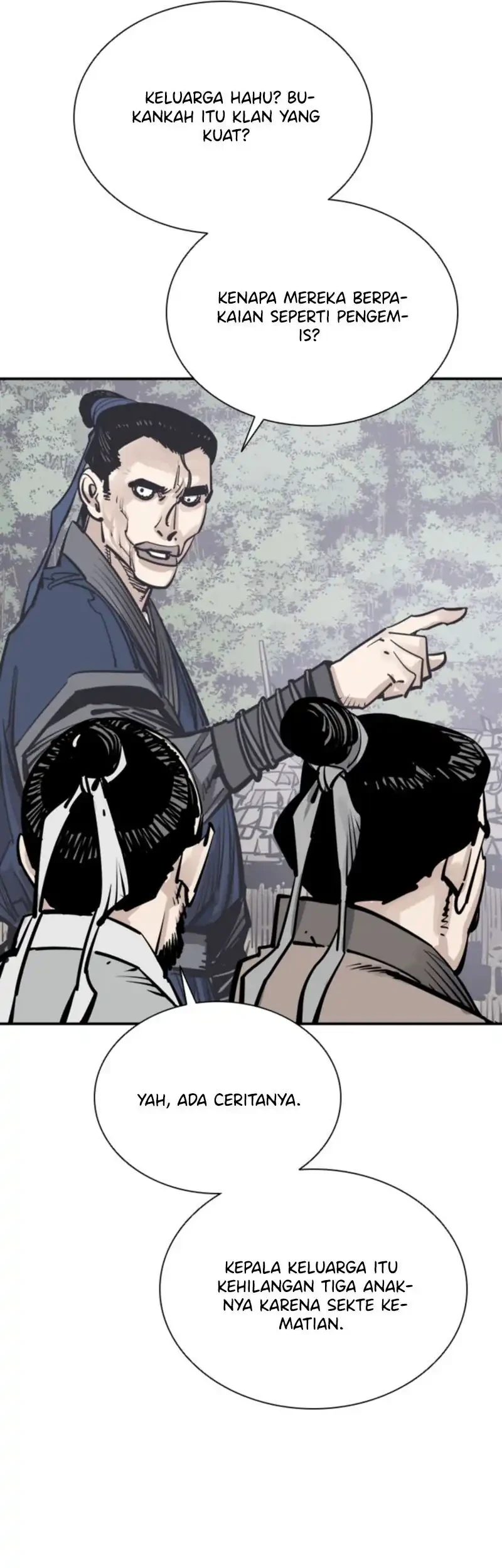 Cultivation Record Of The Undead King Chapter 35 - halaman 37
