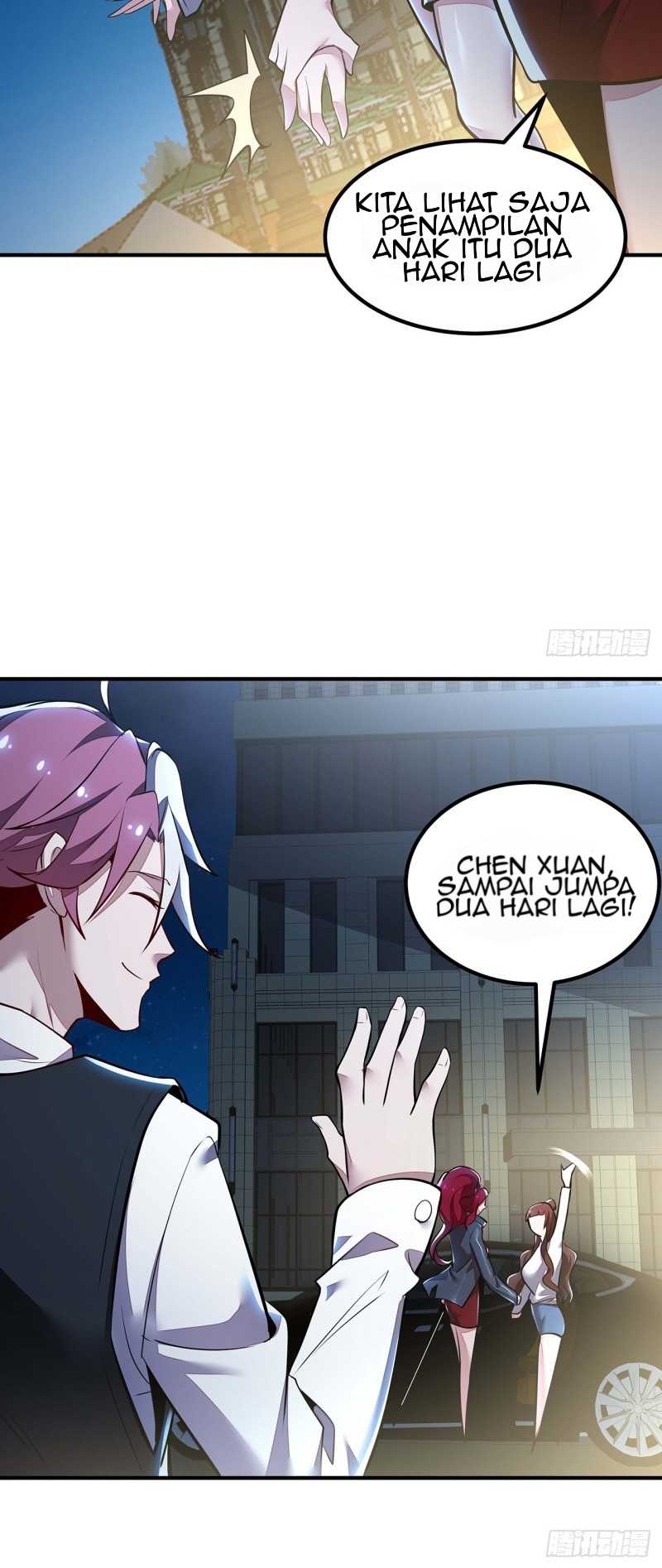 Cultivation Record Of The Undead King Chapter 35 - halaman 50
