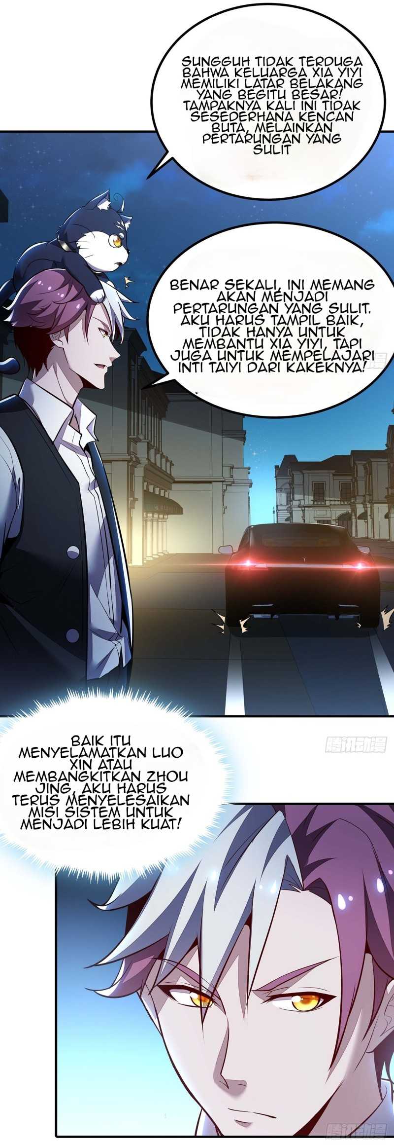 Cultivation Record Of The Undead King Chapter 35 - halaman 51