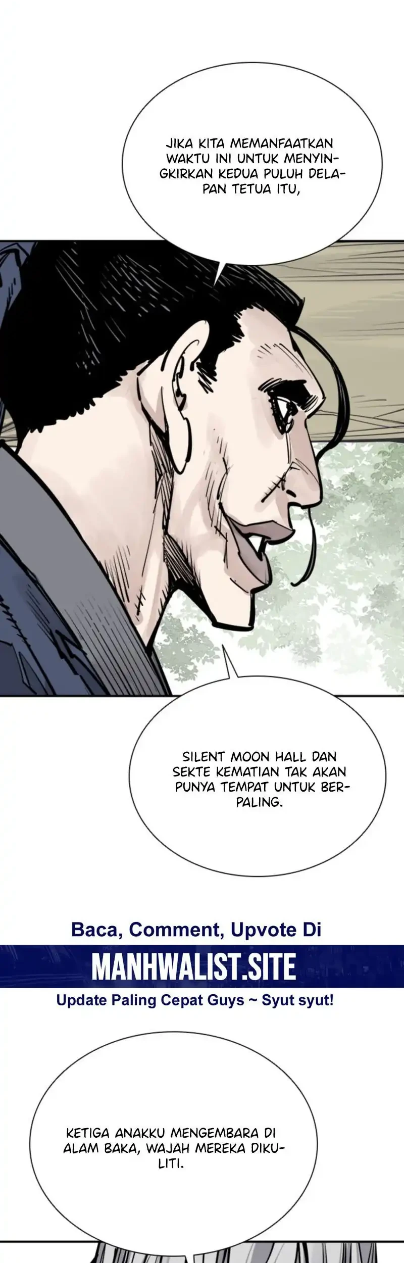 Cultivation Record Of The Undead King Chapter 35 - halaman 56
