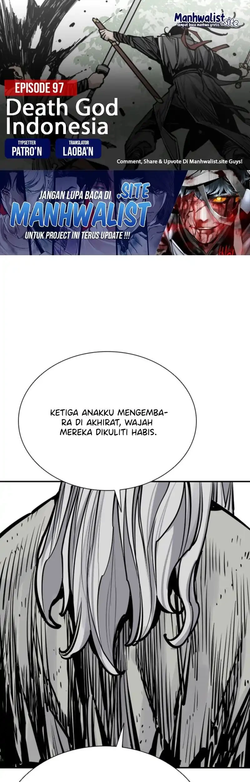 Cultivation Record Of The Undead King Chapter 36 - halaman 1