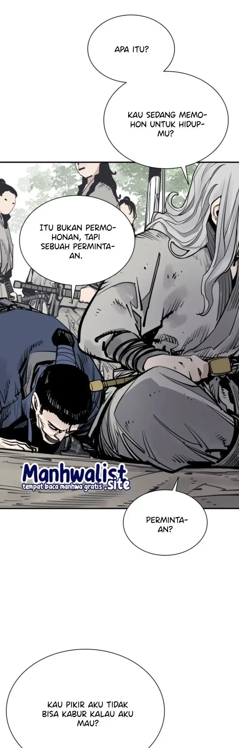 Cultivation Record Of The Undead King Chapter 36 - halaman 14