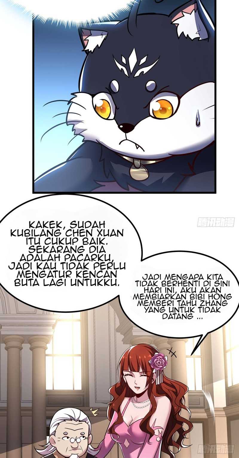 Cultivation Record Of The Undead King Chapter 36 - halaman 15