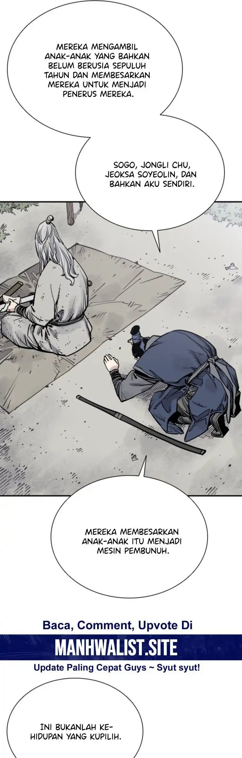 Cultivation Record Of The Undead King Chapter 36 - halaman 19