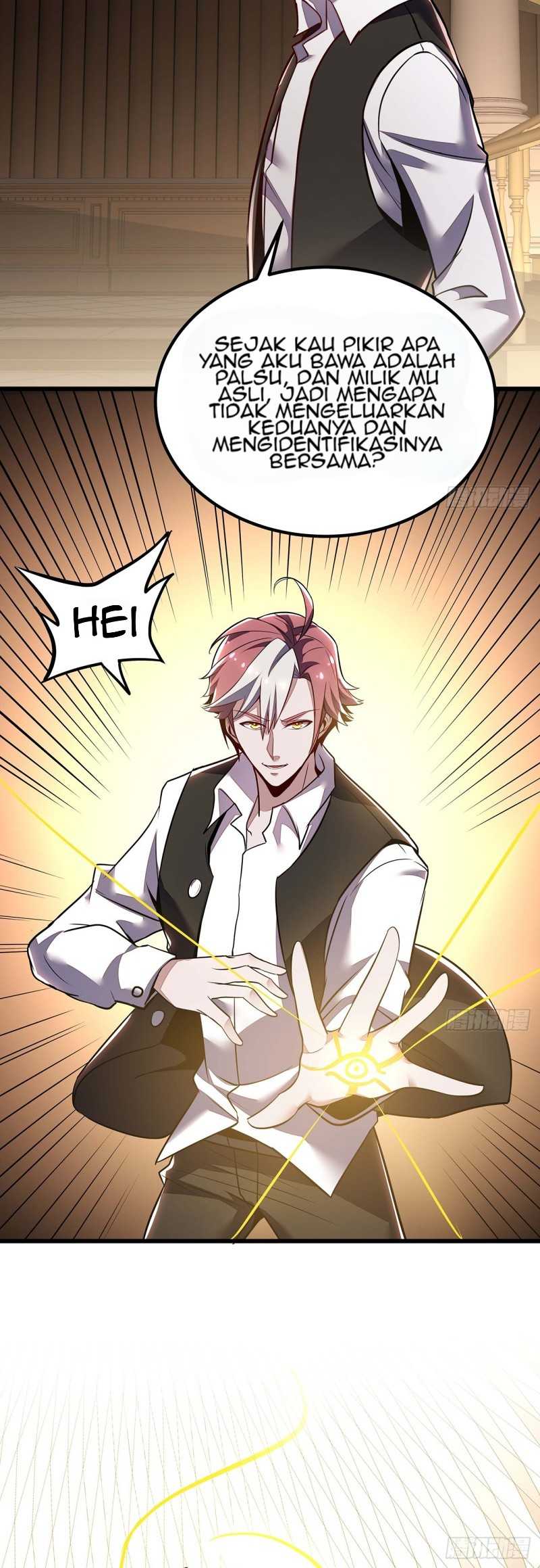 Cultivation Record Of The Undead King Chapter 36 - halaman 26