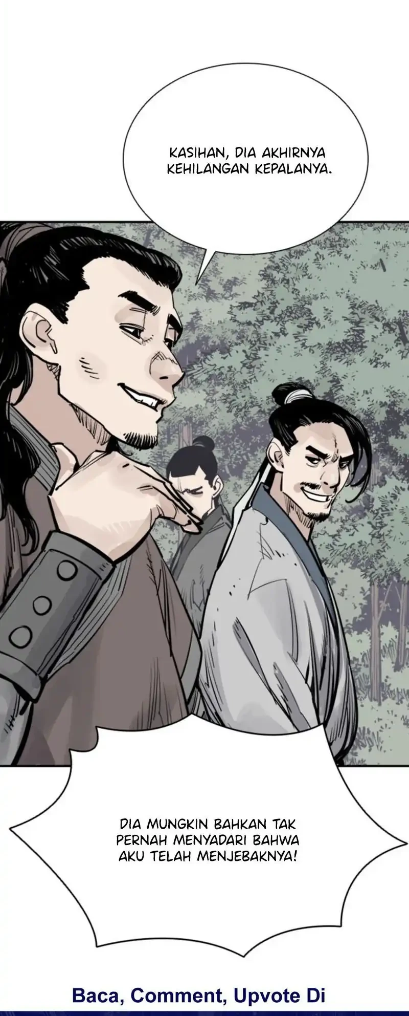 Cultivation Record Of The Undead King Chapter 36 - halaman 35