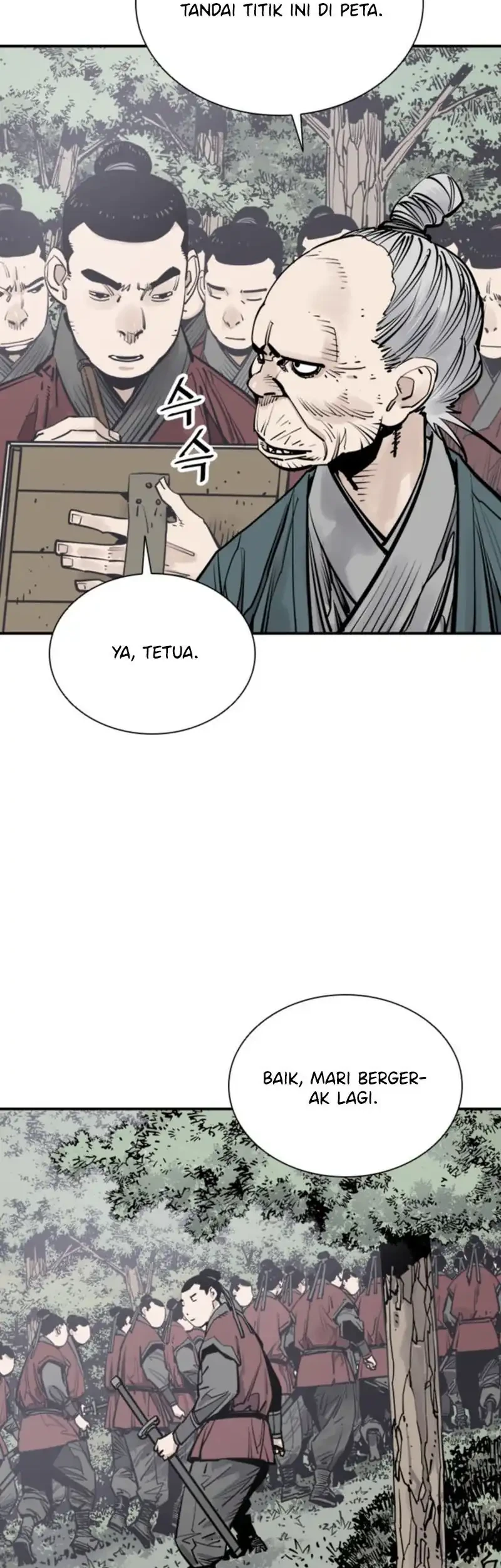 Cultivation Record Of The Undead King Chapter 37 - halaman 11