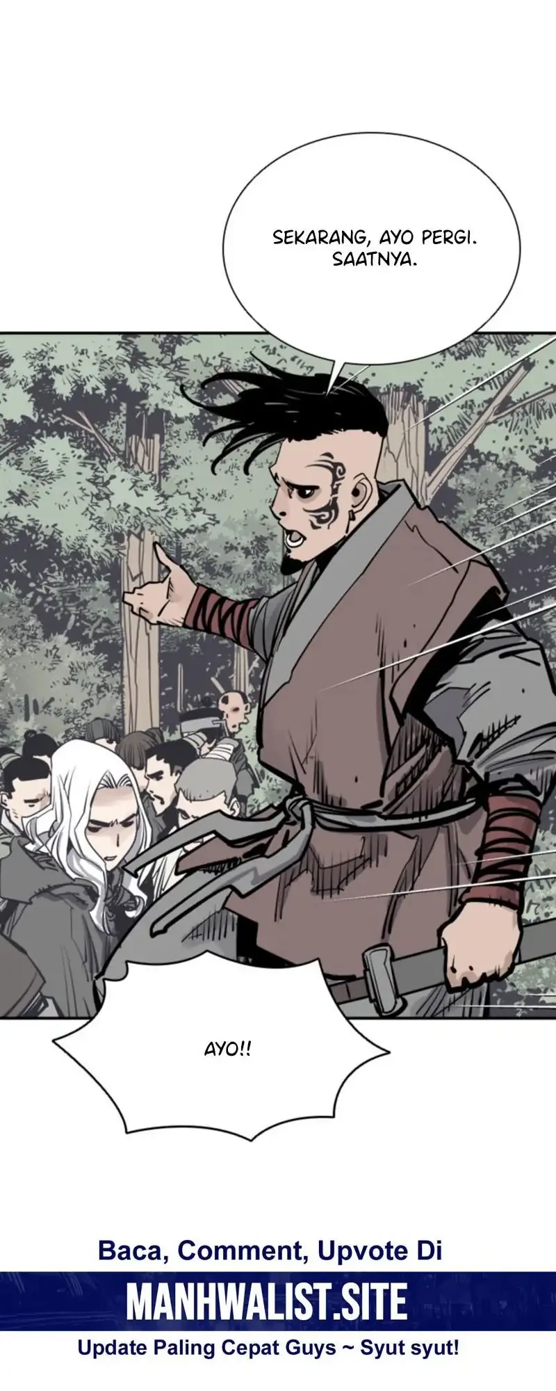 Cultivation Record Of The Undead King Chapter 37 - halaman 27