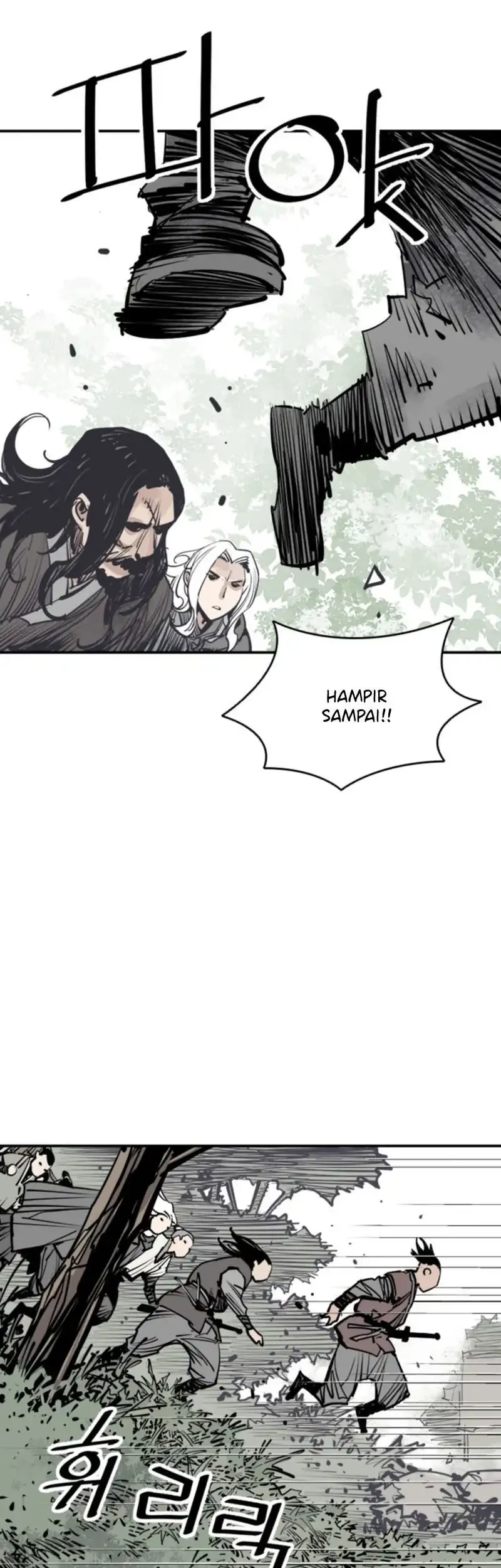 Cultivation Record Of The Undead King Chapter 37 - halaman 28