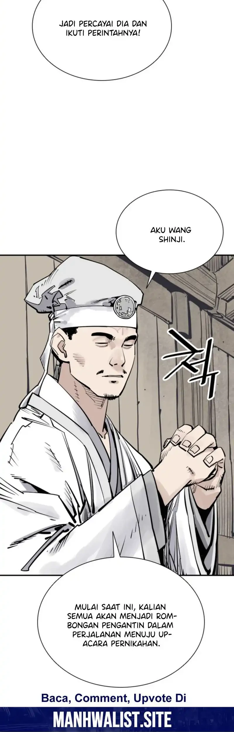 Cultivation Record Of The Undead King Chapter 37 - halaman 35