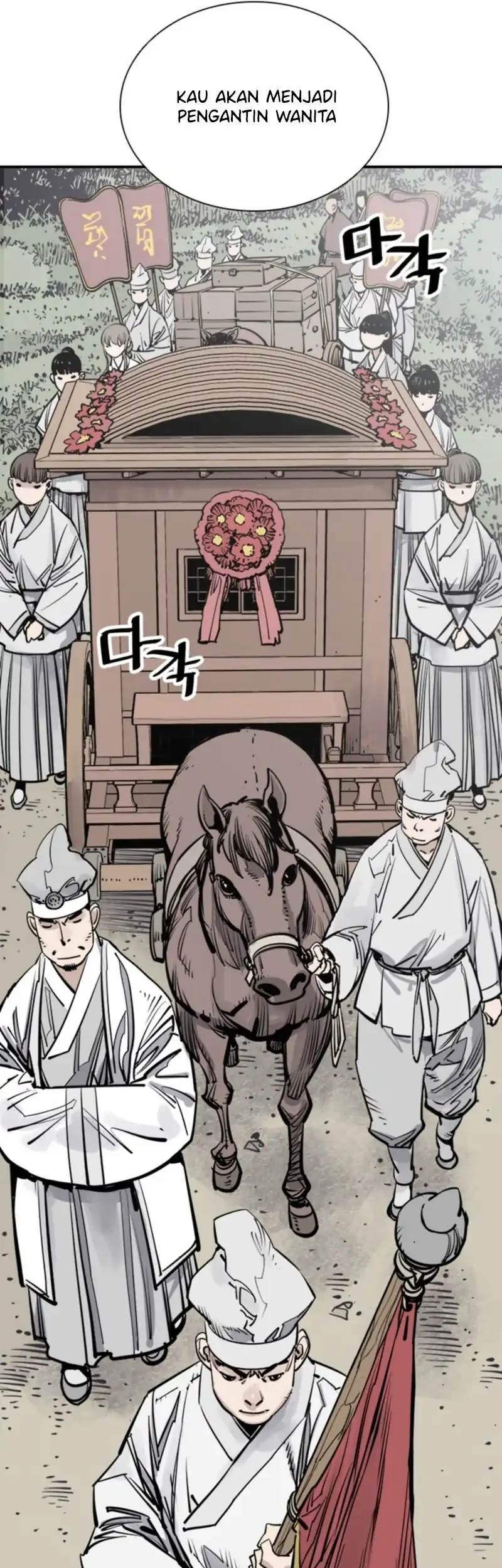 Cultivation Record Of The Undead King Chapter 37 - halaman 39
