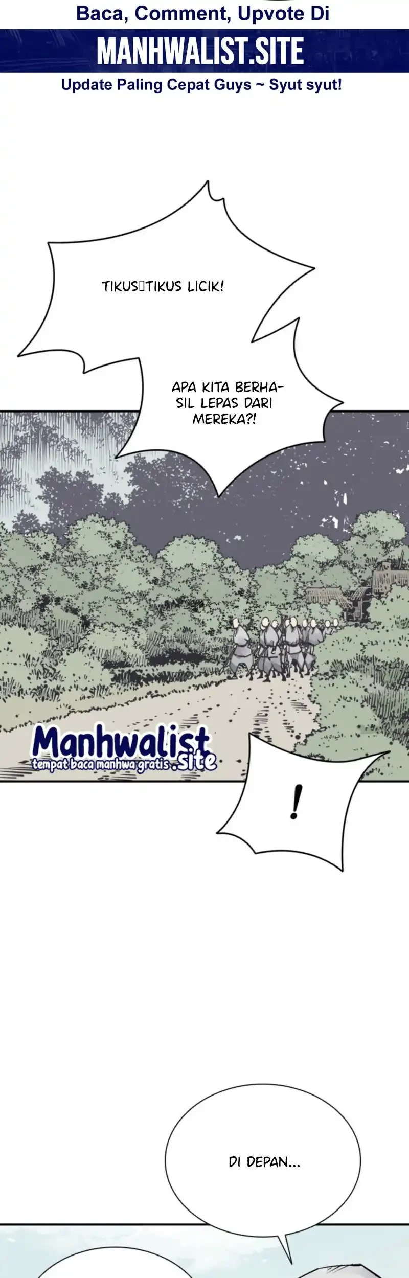 Cultivation Record Of The Undead King Chapter 37 - halaman 42