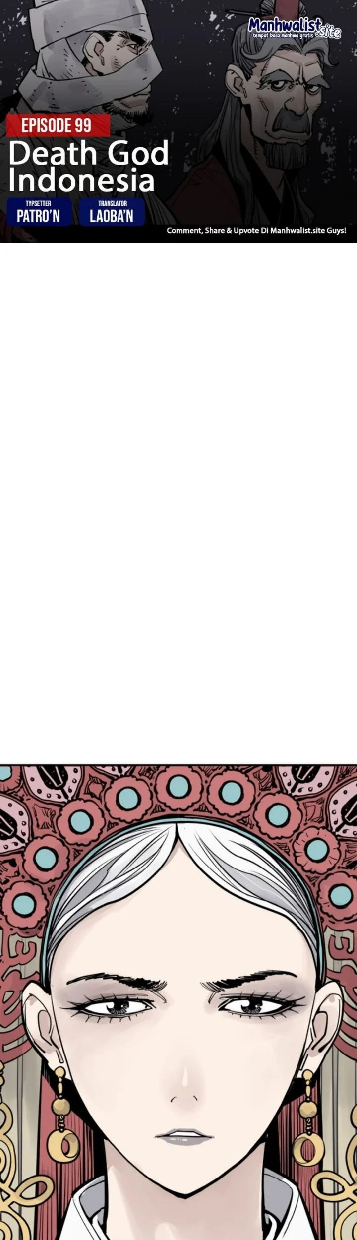 Cultivation Record Of The Undead King Chapter 38 - halaman 1