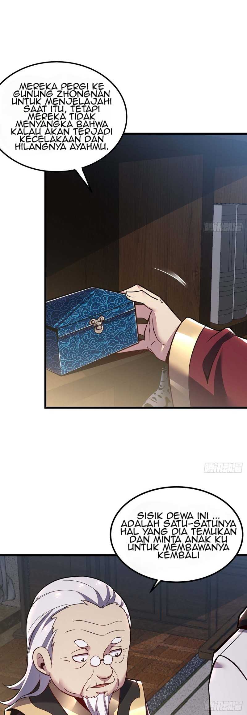 Cultivation Record Of The Undead King Chapter 38 - halaman 15