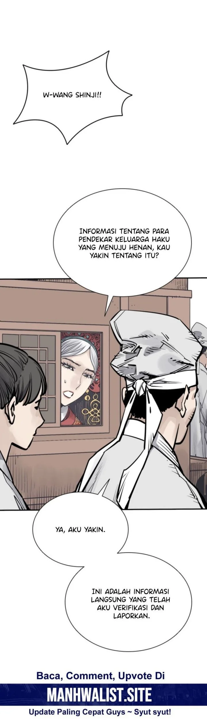 Cultivation Record Of The Undead King Chapter 38 - halaman 16