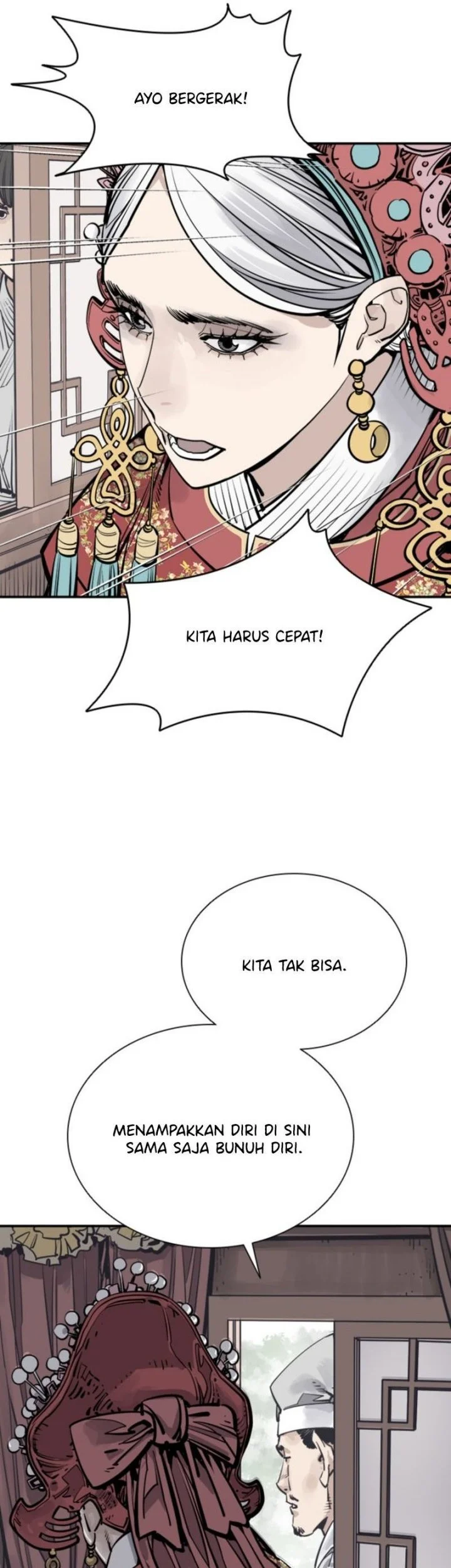 Cultivation Record Of The Undead King Chapter 38 - halaman 17