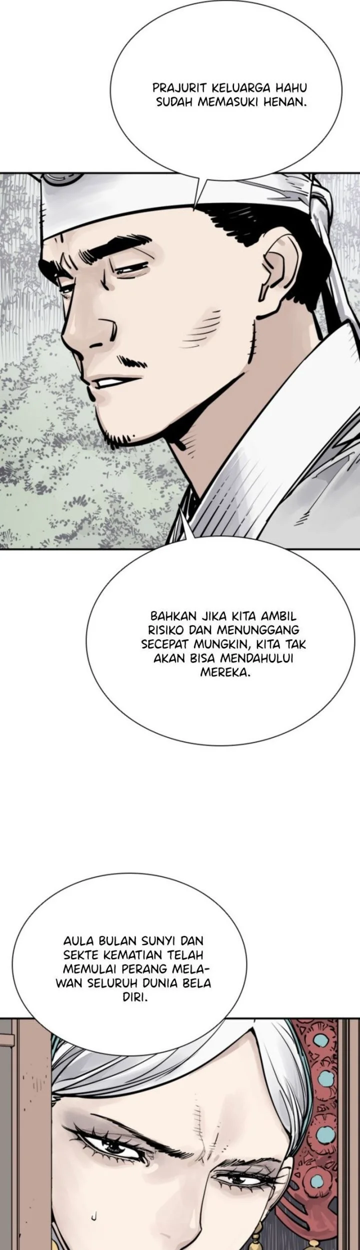 Cultivation Record Of The Undead King Chapter 38 - halaman 19
