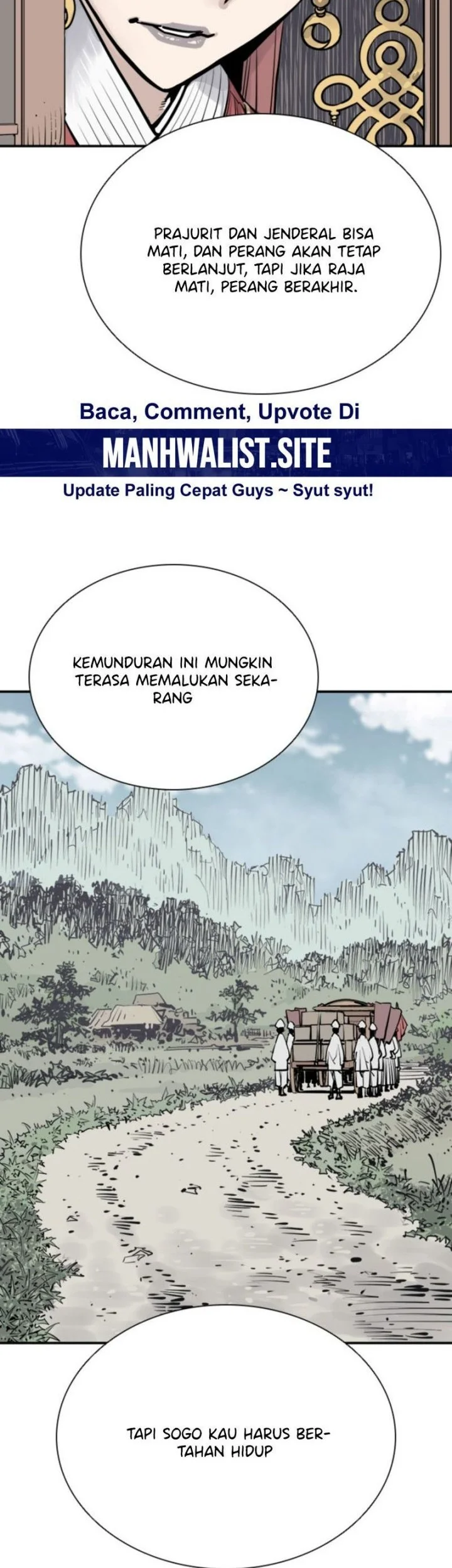 Cultivation Record Of The Undead King Chapter 38 - halaman 20