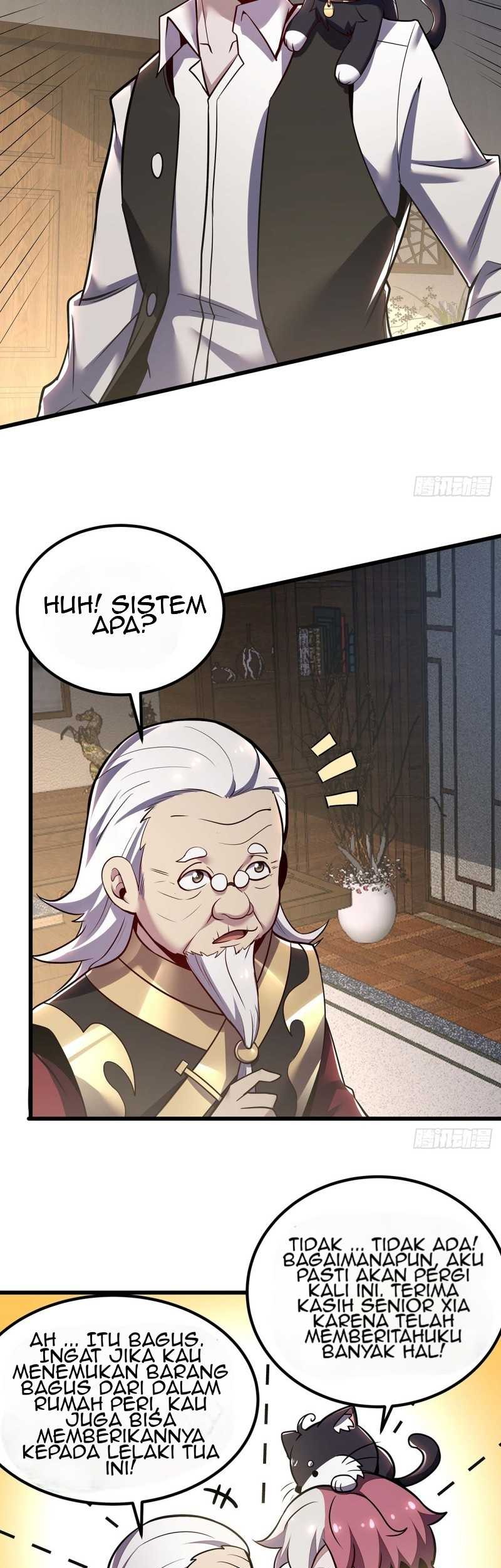 Cultivation Record Of The Undead King Chapter 38 - halaman 26