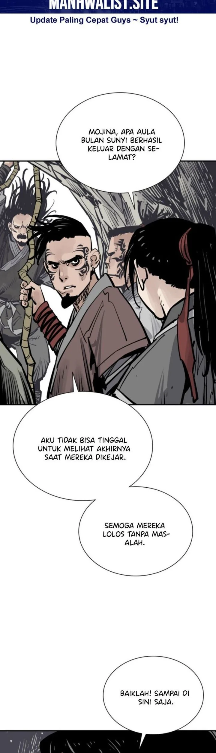 Cultivation Record Of The Undead King Chapter 38 - halaman 34