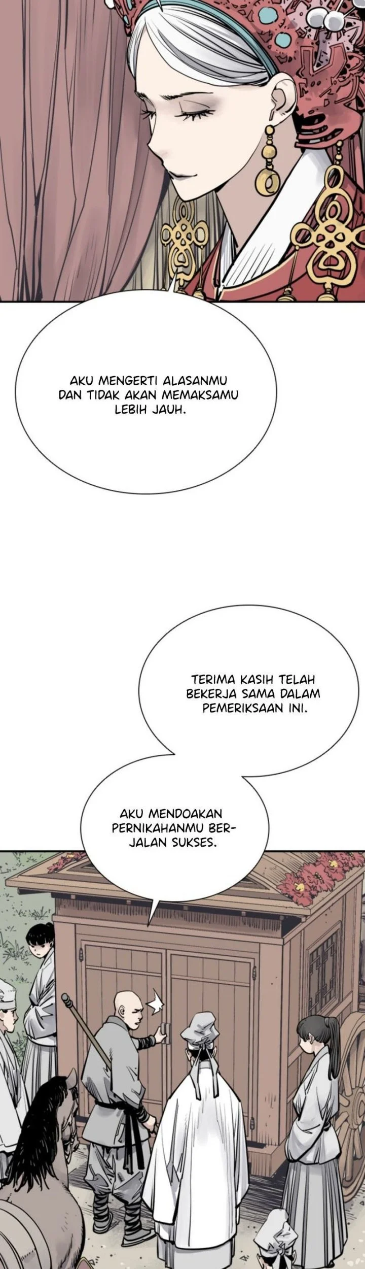 Cultivation Record Of The Undead King Chapter 38 - halaman 8