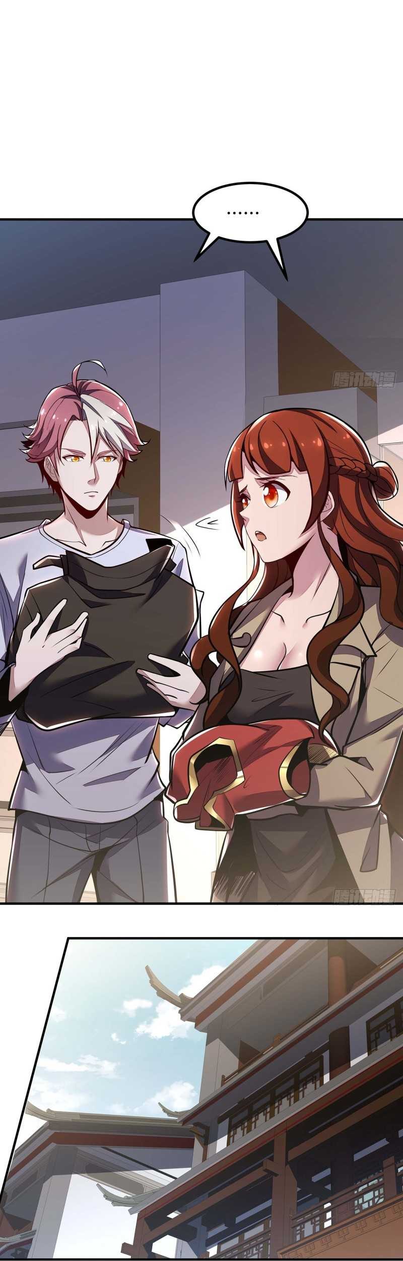 Cultivation Record Of The Undead King Chapter 39 - halaman 10