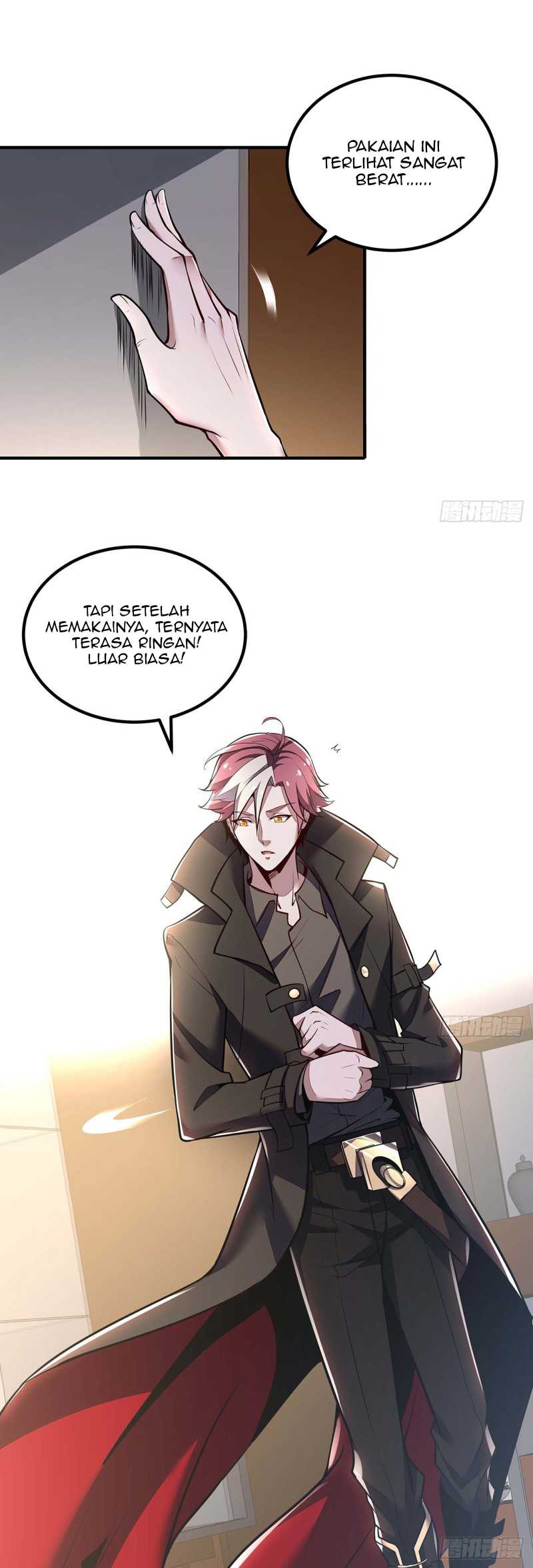 Cultivation Record Of The Undead King Chapter 39 - halaman 12