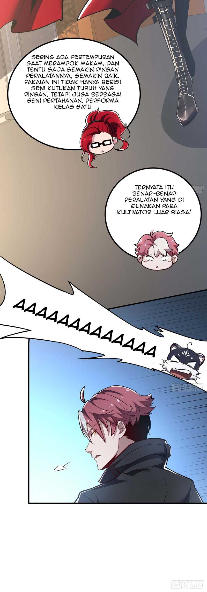 Cultivation Record Of The Undead King Chapter 39 - halaman 13