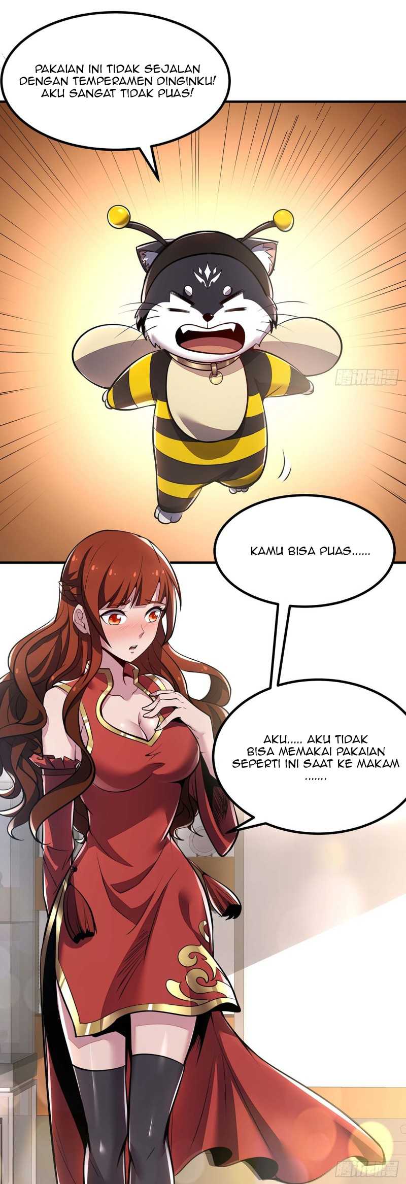 Cultivation Record Of The Undead King Chapter 39 - halaman 14