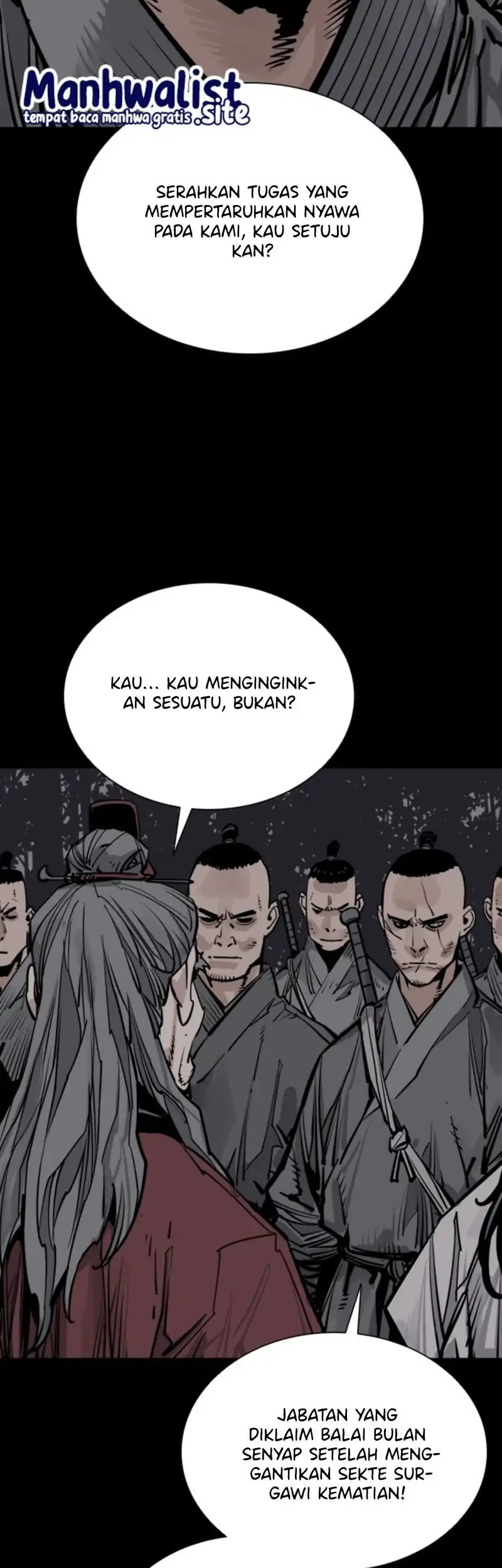 Cultivation Record Of The Undead King Chapter 39 - halaman 2