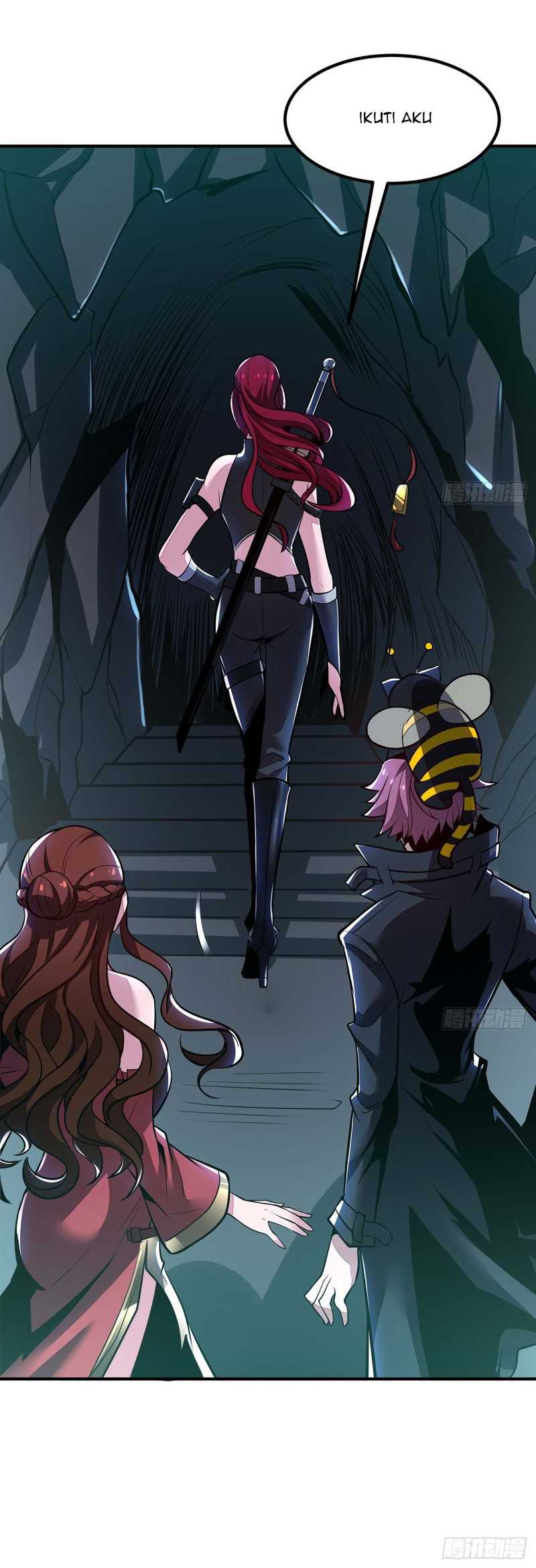 Cultivation Record Of The Undead King Chapter 39 - halaman 22