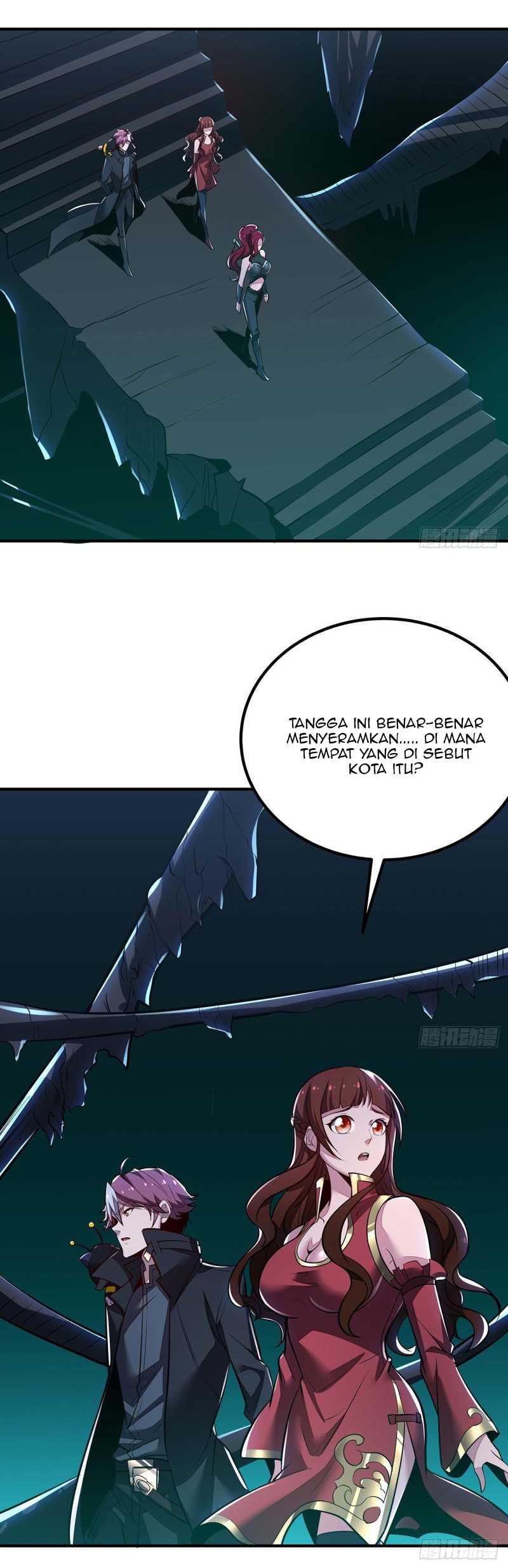 Cultivation Record Of The Undead King Chapter 39 - halaman 23