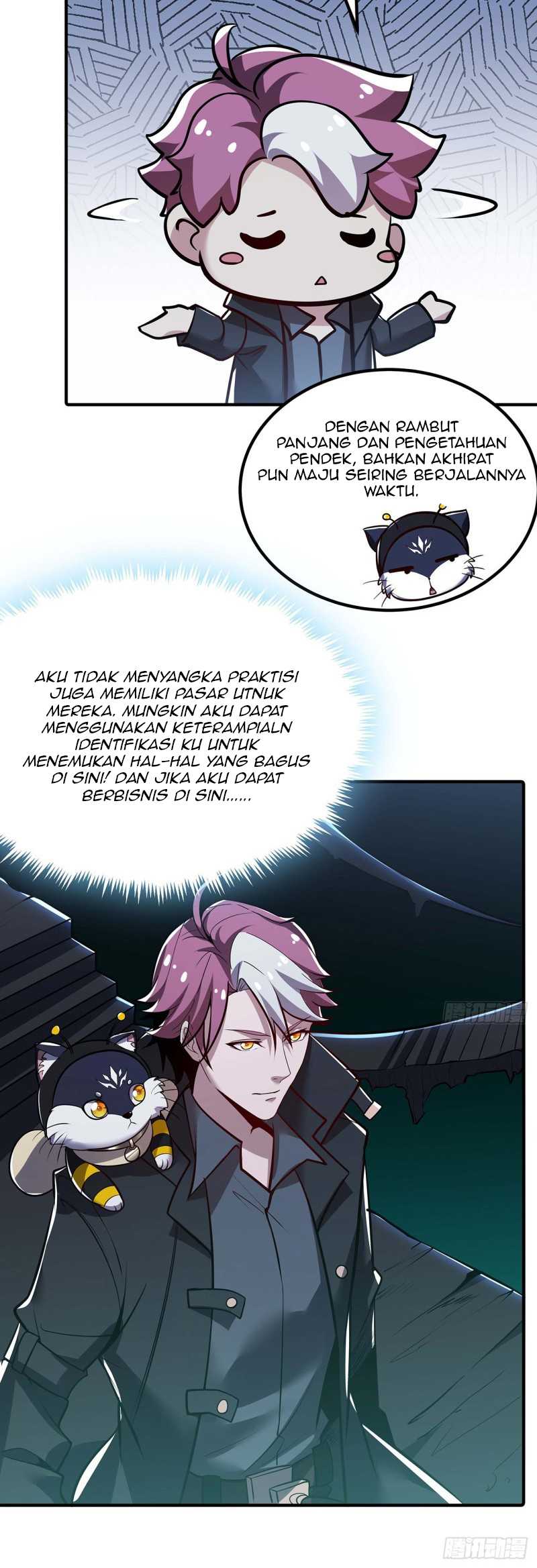Cultivation Record Of The Undead King Chapter 39 - halaman 29