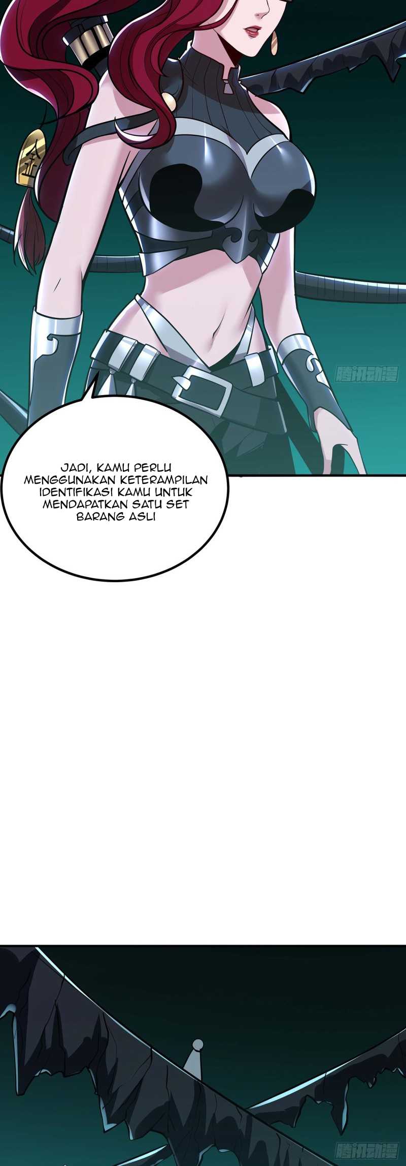 Cultivation Record Of The Undead King Chapter 39 - halaman 31