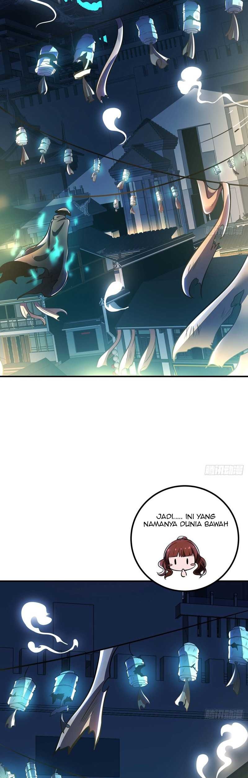 Cultivation Record Of The Undead King Chapter 39 - halaman 34
